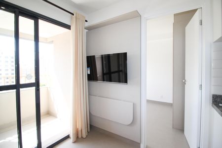 Apartamento para alugar com 26m², 1 quarto e sem vagaSala