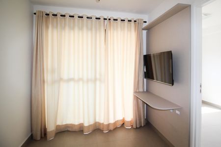 Sala de apartamento para alugar com 1 quarto, 25m² em Vila Olímpia, São Paulo