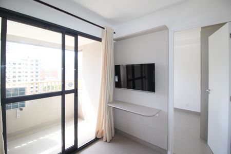 Apartamento para alugar com 26m², 1 quarto e sem vagaSala