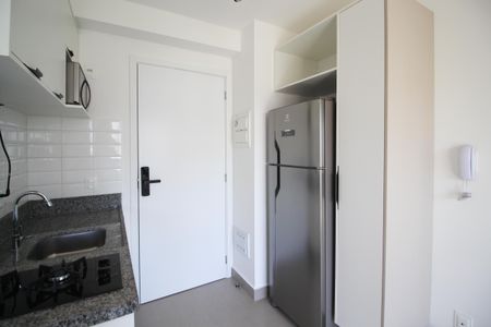Apartamento para alugar com 26m², 1 quarto e sem vagaCozinha