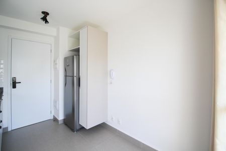 Sala de apartamento para alugar com 1 quarto, 25m² em Vila Olímpia, São Paulo