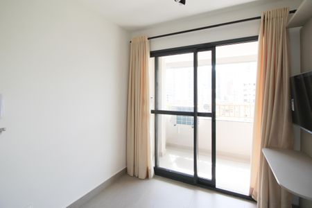 Sala de apartamento para alugar com 1 quarto, 25m² em Vila Olímpia, São Paulo