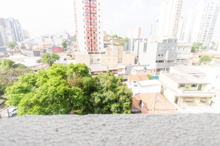 Vista do Quarto  de apartamento à venda com 2 quartos, 56m² em Parque das Nações, Santo André
