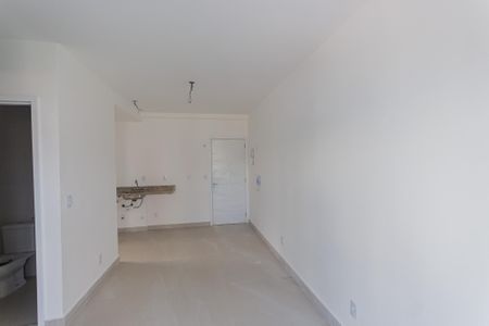 Sala de apartamento à venda com 2 quartos, 56m² em Parque das Nações, Santo André