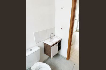 Apartamento para alugar com 39m², 2 quartos e 1 vagaBanheiro