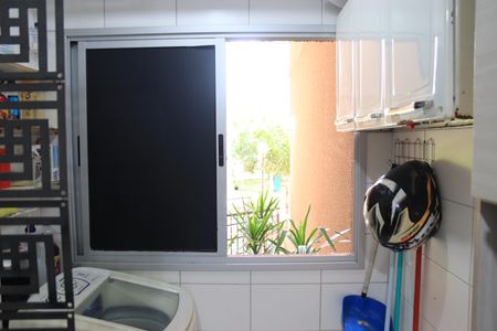 Apartamento para alugar com 80m², 3 quartos e 1 vagaCozinha e Área de Serviço