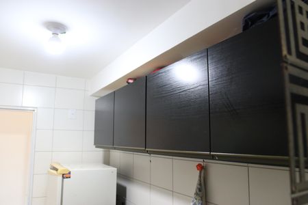 Apartamento para alugar com 80m², 3 quartos e 1 vagaCozinha e Área de Serviço