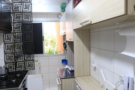 Apartamento para alugar com 80m², 3 quartos e 1 vagaCozinha e Área de Serviço