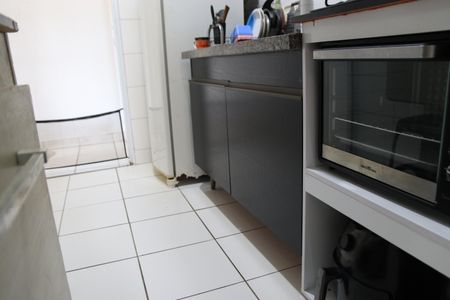 Apartamento para alugar com 80m², 3 quartos e 1 vagaCozinha e Área de Serviço