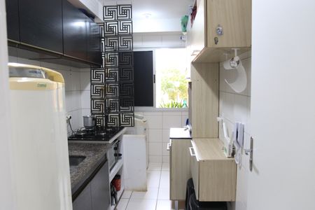 Apartamento para alugar com 80m², 3 quartos e 1 vagaCozinha e Área de Serviço