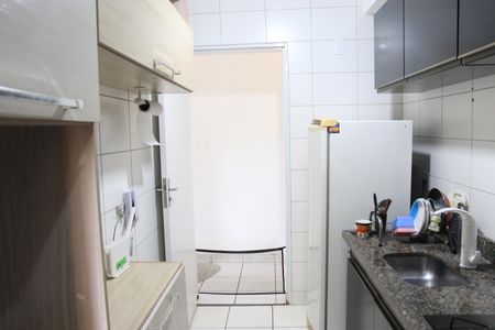 Apartamento para alugar com 80m², 3 quartos e 1 vagaCozinha e Área de Serviço