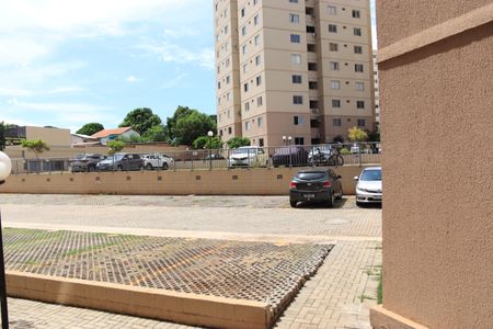 Vista da Varanda de apartamento para alugar com 3 quartos, 80m² em Vila São Luiz, Goiânia