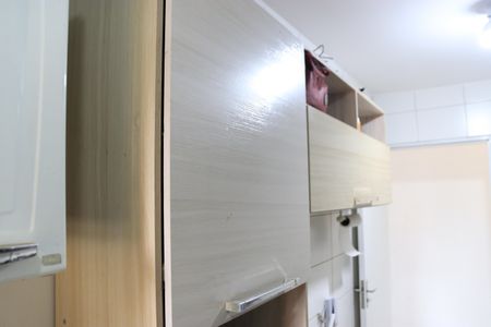 Apartamento para alugar com 80m², 3 quartos e 1 vagaCozinha e Área de Serviço
