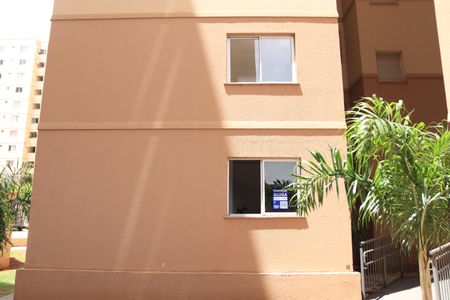 Apartamento para alugar com 80m², 3 quartos e 1 vagaFachada