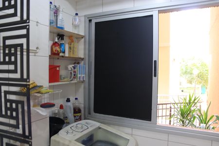 Apartamento para alugar com 80m², 3 quartos e 1 vagaCozinha e Área de Serviço