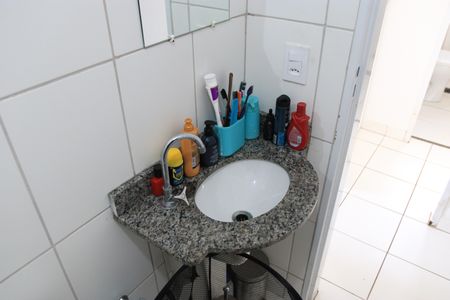 Apartamento para alugar com 80m², 3 quartos e 1 vagaBanheiro