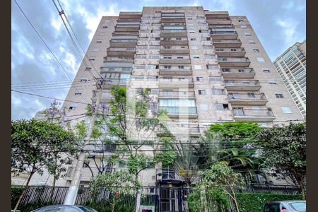 Apartamento à venda com 55m², 2 quartos e 1 vaga Apartamento à venda com 55m², 2 quartos e 1 vagaFachada