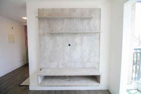 Sala de apartamento à venda com 2 quartos, 55m² em Vila Prudente, São Paulo