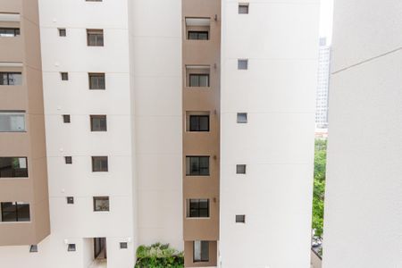 Vista da Varanda de Serviço de apartamento à venda com 2 quartos, 56m² em Parque das Nações, Santo André