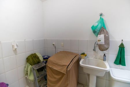 Casa à venda com 400m², 5 quartos e 6 vagasÁrea de Serviço