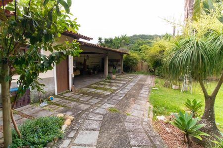 Casa à venda com 400m², 5 quartos e 6 vagasÁrea externa