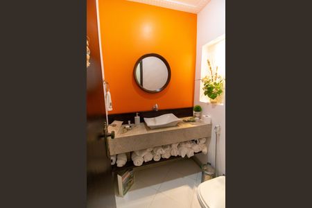 Casa à venda com 400m², 5 quartos e 6 vagasLavabo