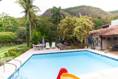 Casa à venda com 400m², 5 quartos e 6 vagasVista da Sala