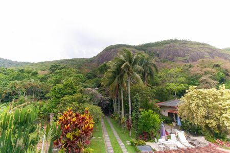 Casa à venda com 400m², 5 quartos e 6 vagasVista da Suíte 