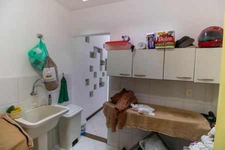 Casa à venda com 400m², 5 quartos e 6 vagasÁrea de Serviço