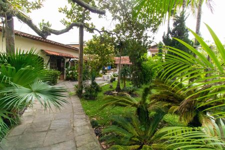 Casa à venda com 400m², 5 quartos e 6 vagasÁrea externa