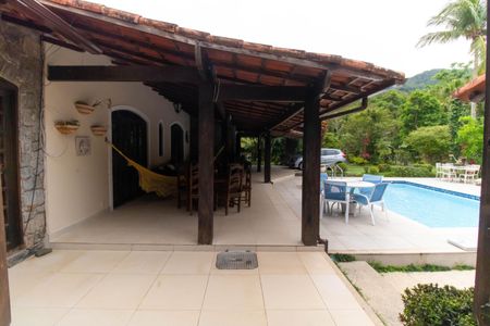 Casa à venda com 400m², 5 quartos e 6 vagasVista do Escritório