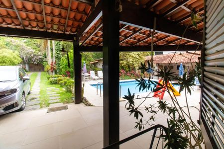 Casa à venda com 400m², 5 quartos e 6 vagasVista do Quarto 1