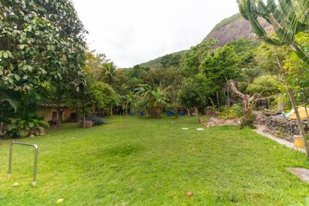 Casa à venda com 400m², 5 quartos e 6 vagasÁrea externa