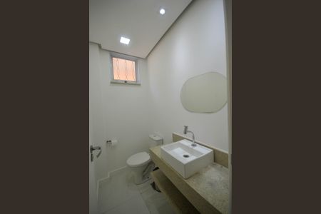 Lavabo de casa para alugar com 2 quartos, 60m² em Cabral, Nilópolis