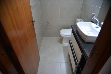 Apartamento para alugar com 80m², 2 quartos e 1 vagaBanheiro da Suíte