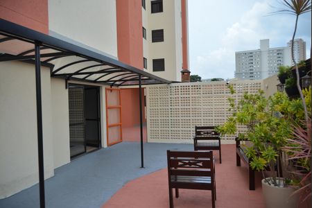 Apartamento para alugar com 80m², 2 quartos e 1 vagaÁrea comum