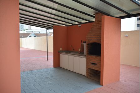 Apartamento para alugar com 80m², 2 quartos e 1 vagaÁrea comum - Churrasqueira