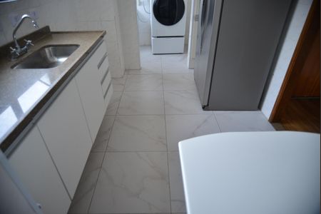 Apartamento para alugar com 80m², 2 quartos e 1 vagaCozinha