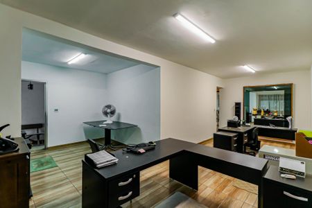 Sala de casa para alugar com 2 quartos, 165m² em Parque Continental, São Paulo