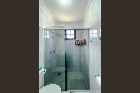 Casa à venda com 148m², 3 quartos e 2 vagasBanheiro da Suíte