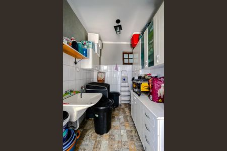 Casa à venda com 148m², 3 quartos e 2 vagasÁrea de Serviço