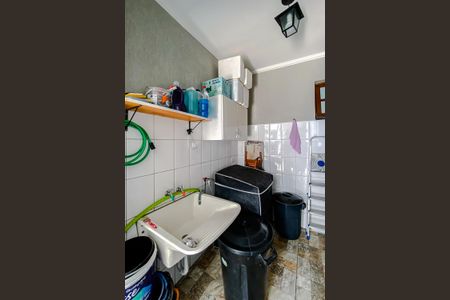 Casa à venda com 148m², 3 quartos e 2 vagasÁrea de Serviço