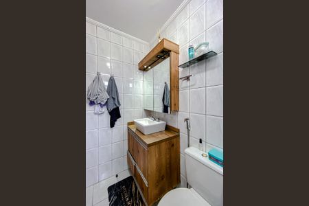 Casa à venda com 148m², 3 quartos e 2 vagasBanheiro da Suíte