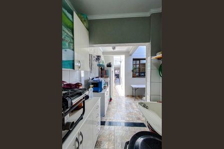 Casa à venda com 148m², 3 quartos e 2 vagasÁrea de Serviço