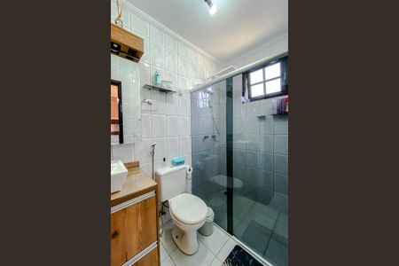 Casa à venda com 148m², 3 quartos e 2 vagasBanheiro da Suíte