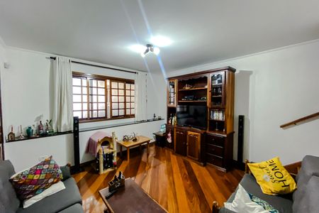 Sala de casa à venda com 3 quartos, 148m² em Vila Dom Pedro I, São Paulo