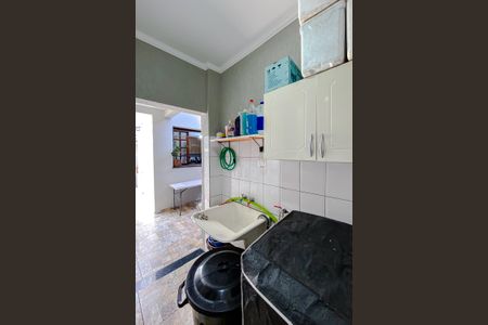 Casa à venda com 148m², 3 quartos e 2 vagasÁrea de Serviço