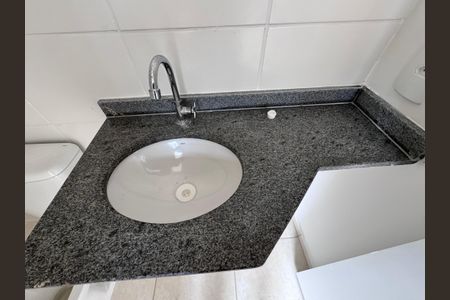 Apartamento para alugar com 66m², 3 quartos e 1 vagaBanheiro da Suíte