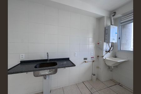 Apartamento para alugar com 66m², 3 quartos e 1 vagaCozinha e Área de Serviço