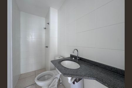 Apartamento para alugar com 66m², 3 quartos e 1 vagaBanheiro Social